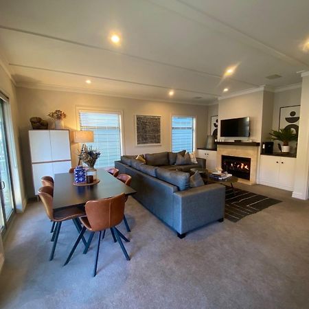 Cardrona Mountain Villa Exteriér fotografie