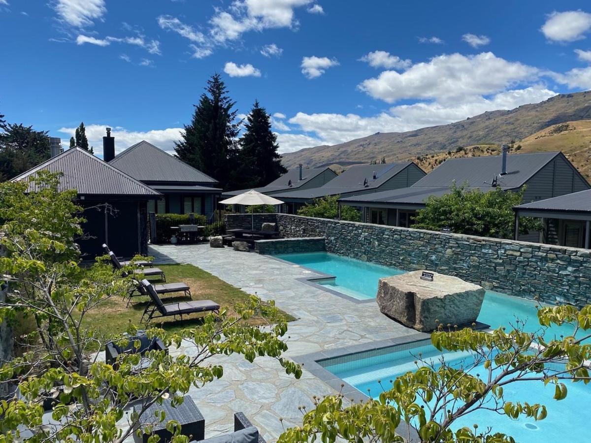 Cardrona Mountain Villa Exteriér fotografie