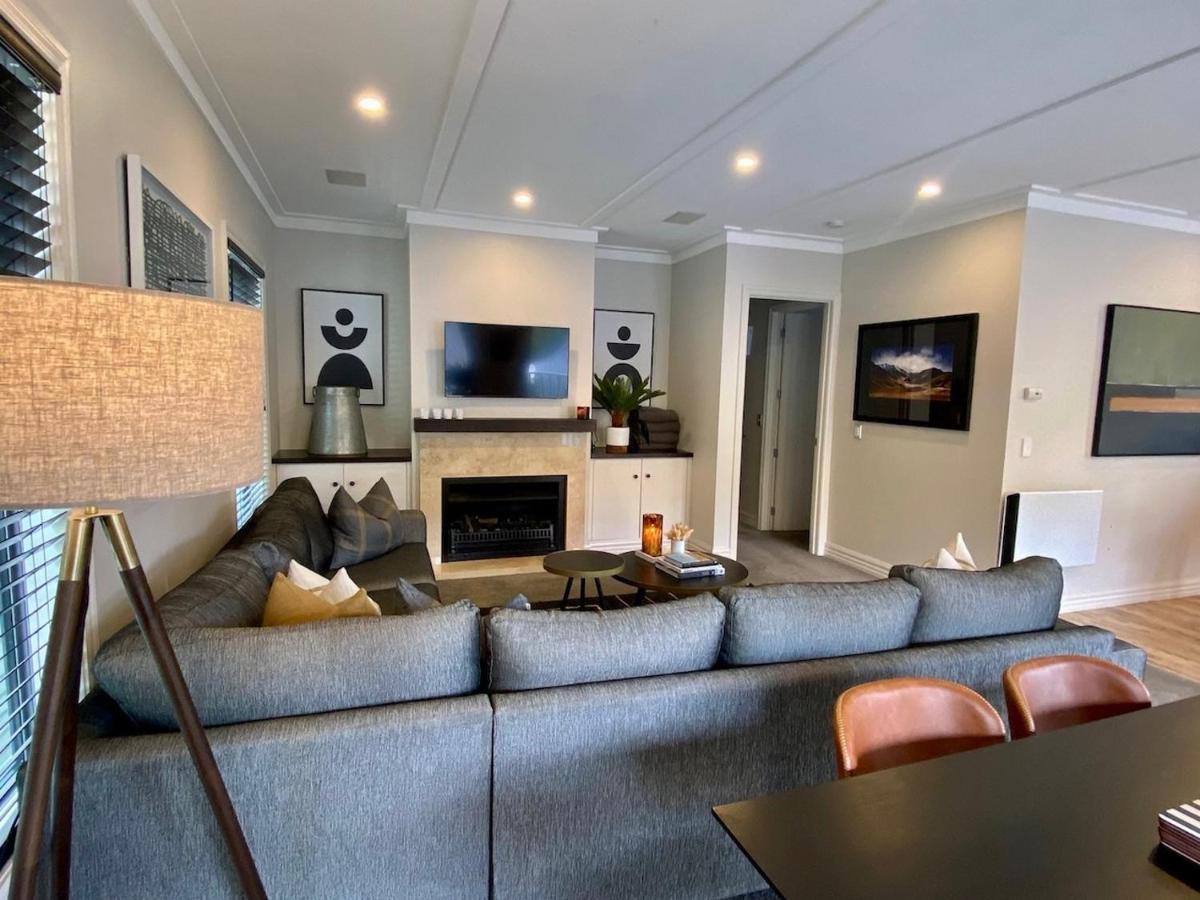 Cardrona Mountain Villa Exteriér fotografie